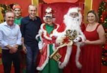 Abertura do Natal da Esperança 2025 marca o início da programação natalina