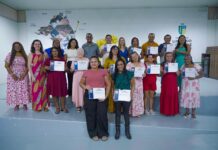 Projeto Mais MT Muxirum forma 43 alunos da fase adulta em Lucas do Rio Verde nesta quinta (11)