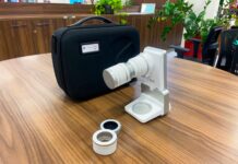 Lucas do Rio Verde recebe Retinógrafo do Governo do Estado de Mato Grosso