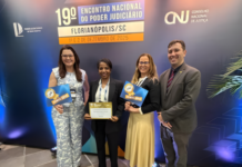 TRT/MT conquista nível Ouro no Prêmio CNJ de Qualidade pelo segundo ano seguido