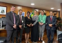 Sanção do cargo de 9º desembargador é tema de reuniões na Casa Civil e ministérios