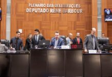 Max Russi antecipa sessão extraordinária para votar RGA e contas de Mauro Mendes