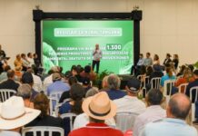 Governo do Estado lança programa Regulariza Rural em Tangará da Serra