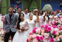 Casamento Abençoado segue com vagas e inscrições gratuitas abertas até 30 de janeiro
