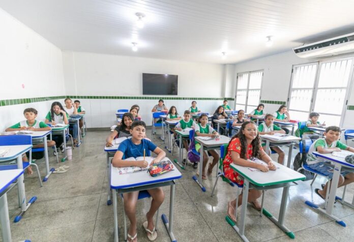 06 Matrículas para oito mil vagas na rede pública de Cuiabá já estão abertas