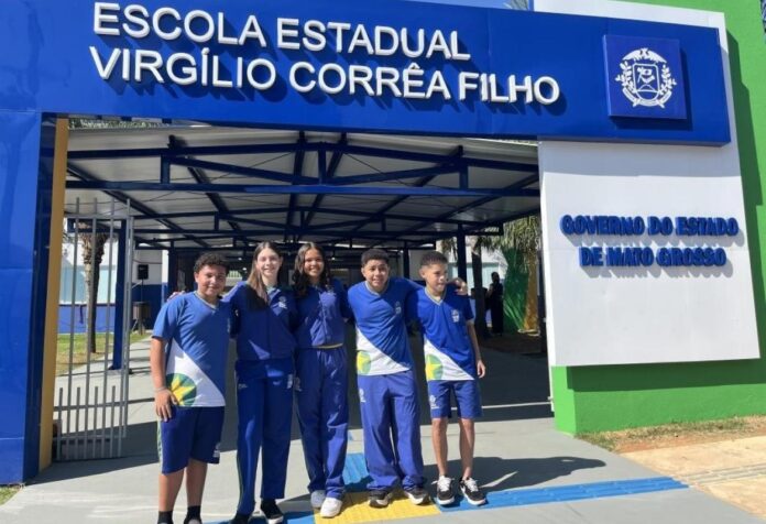 06 Rede Estadual tem mais de 13 mil vagas disponíveis para o próximo ano letivo