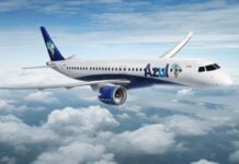 Azul anuncia voo entre Cuiabá e Alta Floresta a partir de 1º de abril