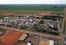 Organização acelera preparativos para 17ª Parecis SuperAgro que acontece no mês de abril
