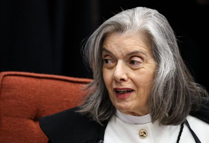 10 Cármen Lúcia inteligência artificial será desafio para eleições 2026