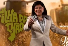 Lucas do Rio Verde vira palco de luxo e terra batida para novo DVD de Roberta Miranda