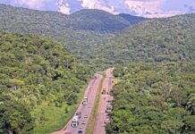 Nova Rota interdita Serra de São Vicente para manutenção da BR-364; confira datas e horários