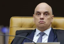 Moraes proíbe “caminhada” promovida por Nikolas Ferreira em Brasília