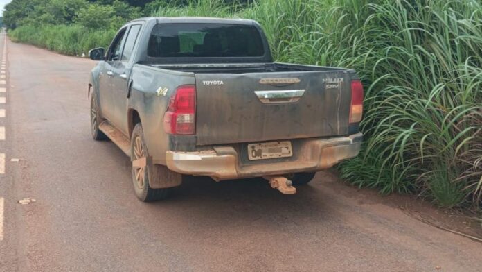 25.01 caminhonete juara