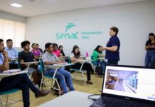 Senac disponibiliza bolsa de estudos de 25% em mais de 100 cursos em Mato Grosso