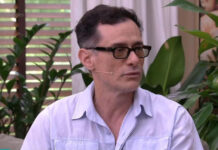 Enrique Diaz fala sobre não ter nascido no Brasil: “Vim com dois anos”