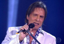 Ex-mulher defende Roberto Carlos após ‘bronca no palco’: ‘Contribuiu para o Brasil’