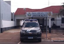 Polícia Civil prende homem que tentou matar esposa queimada em Campo Novo do Parecis
