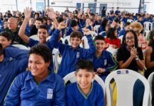 Ensino Fundamental avança com política inédita e foco na aprendizagem em Mato Grosso