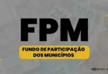 FPM: R$ 7,3 bilhões serão partilhados entre os municípios brasileiros, nesta sexta-feira (30)