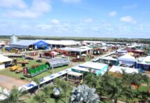 Show Safra MT 2026 avança no planejamento e terá esquema preventivo de segurança no Parque Tecnológico