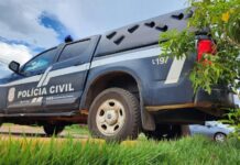 Polícia Civil prende inquilino que estuprou idosa de quem aluga imóvel em Sinop