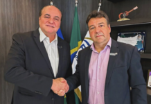 Wenceslau Júnior participa da NRF 2026 nos EUA e Marco Pessoz assume interinamente a presidência da Fecomércio-MT