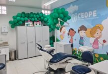 Ceope realiza mais de 32 mil procedimentos odontológicos em 2025