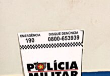 Homem é detido por porte ilegal de arma de fogo durante abordagem policial em Lucas do Rio Verde