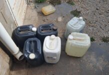 PM prende suspeito por adulteração de combustível e apreende caminhão-tanque em Cuiabá