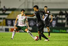 Jogando em casa, Luverdense é superado pelo Mixto no Matogrossense