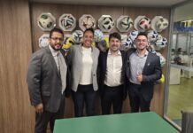 FMF e Mixto participam de reunião na CBF para a disputa da Série A1 do Brasileirão Feminino