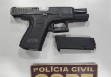 Polícia Civil prende membro de facção criminosa envolvido em homicídio em Sorriso