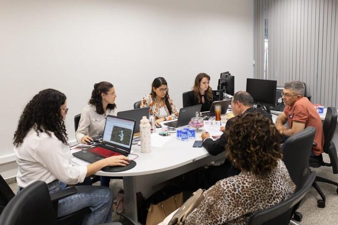 mutirão de conciliação