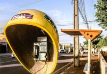 Fim de uma era: orelhões serão retirados de todo país