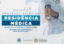 Residência Médica: Prefeitura finaliza processo de seleção e convoca aprovados