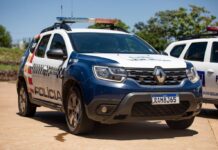 Homem é preso por violência doméstica e desacato contra policiais militares