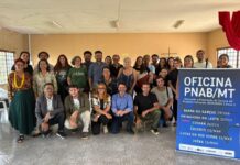 Cuiabá recebe a terceira Oficina de Capacitação da PNAB Mato Grosso nesta quinta-feira