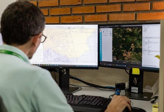 04 INPE aponta redução em 50% das áreas sob alerta de desmatamento em Mato Grosso