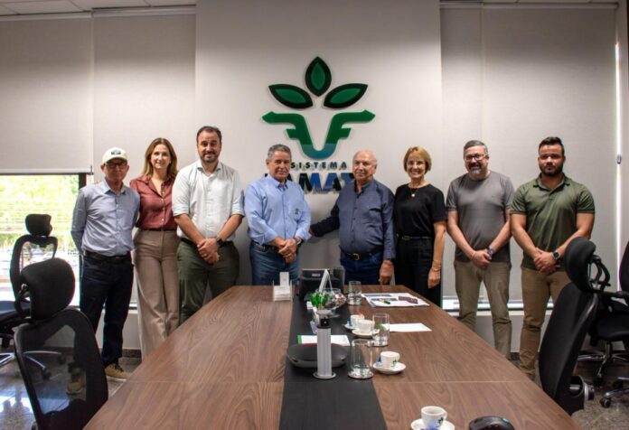 06 Sistema Famato anuncia construção de Centro de Treinamento do Senar em Água