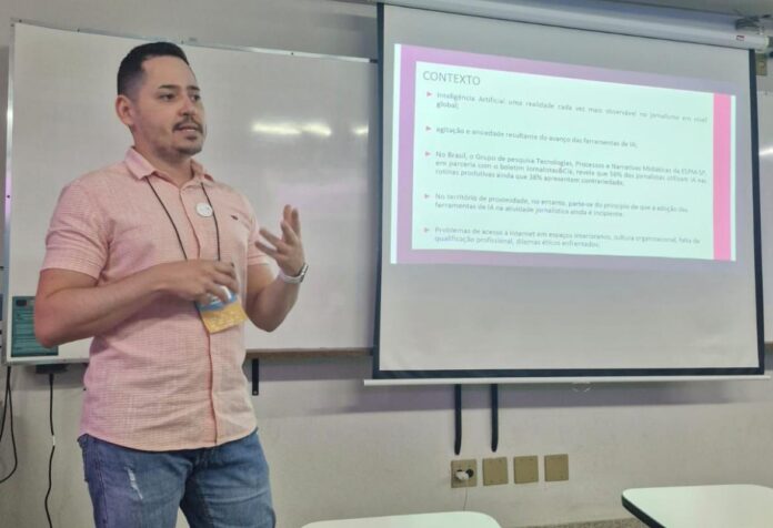 07 Especialistas analisam riscos e oportunidades da IA no rádio durante encontro em Cuiabá