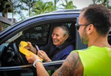 TCE-MT promove campanha Carnaval Consciente com blitz educativa