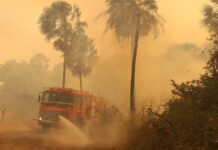 El Niño deve provocar temporais e ondas de calor no meio do ano