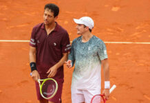 Quanto é pago ao campeão de duplas do Rio Open? Veja valor que João Fonseca e Melo vão receber