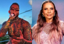 Cantor Igor Kannário bloqueia Ivete Sangalo e expõe verdades ao Brasil