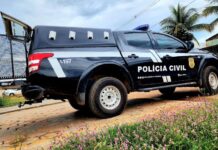 Polícia Civil prende condenado por estupro de vulnerável contra a própria filha