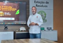 Show Safra Mato Grosso será vitrine do circuito gastronômico em março