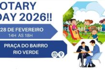 Rotary Day 2026 levará serviços gratuitos, cultura e lazer à comunidade em Lucas do Rio Verde