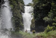 Defesa Civil de MT alerta para risco de cabeça d’água em rios e cachoeiras