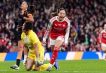 Arsenal confirma favoritismo e vence o Corinthians na final da Copa dos Campeões feminina