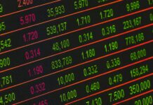 stock exchange board